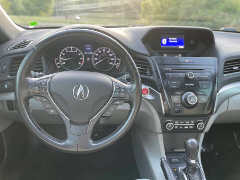 2017 Acura ILX