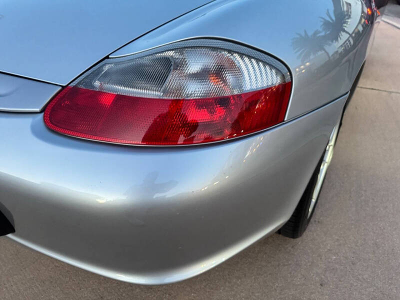 2004 Porsche Boxster