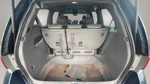 2009 Honda Odyssey