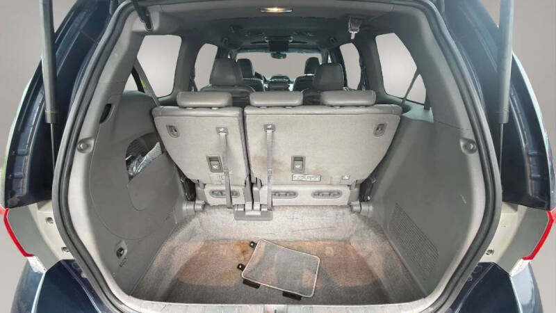 2009 Honda Odyssey