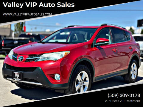 2014 Toyota RAV4 XLE