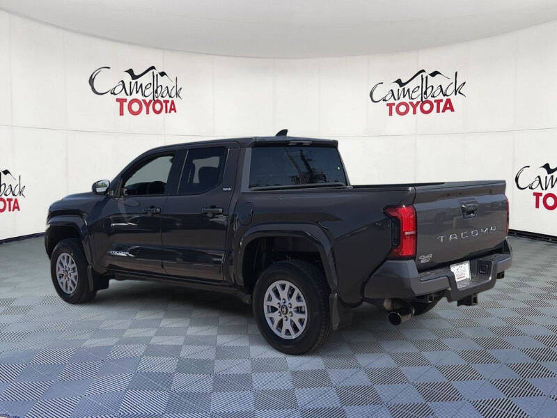 2026 Toyota Tacoma