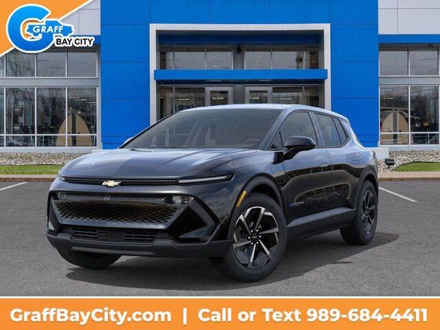 2026 Chevrolet Equinox EV LT 1
