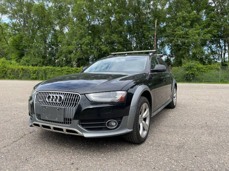 2015 Audi allroad Premium Plus's photo