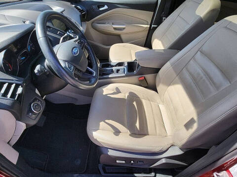 2019 Ford Escape Titanium