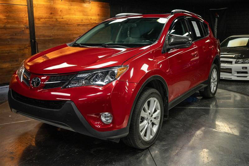 2013 Toyota RAV4 Limited