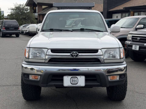 2001 Toyota 4Runner SR5