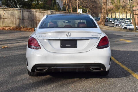 2021 Mercedes-Benz C-Class C 300 4MATIC
