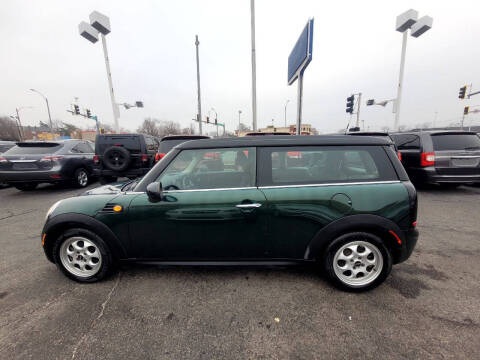2014 MINI Clubman Cooper