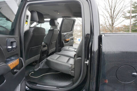 2019 Chevrolet Silverado 3500HD High Country