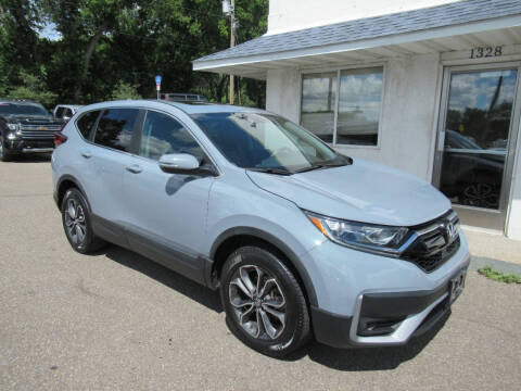 2020 Honda CR-V EX