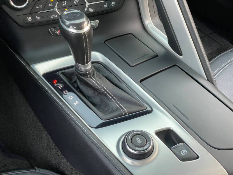 2016 Chevrolet Corvette Stingray