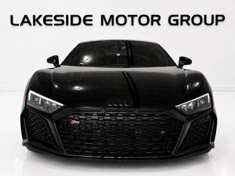 2022 Audi R8 5.2 V10 performance