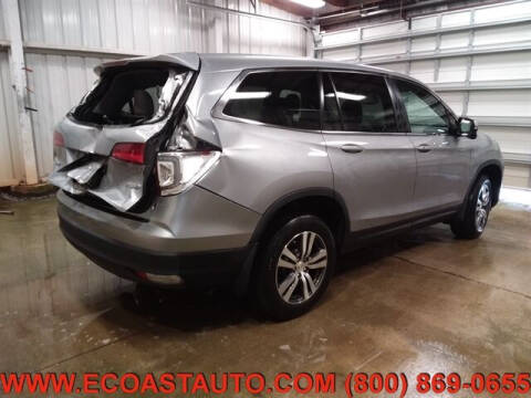2017 Honda Pilot EX-L