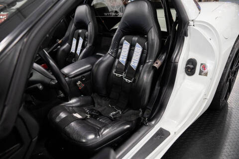 2000 Chevrolet Corvette