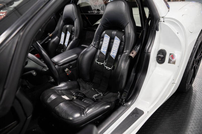 2000 Chevrolet Corvette