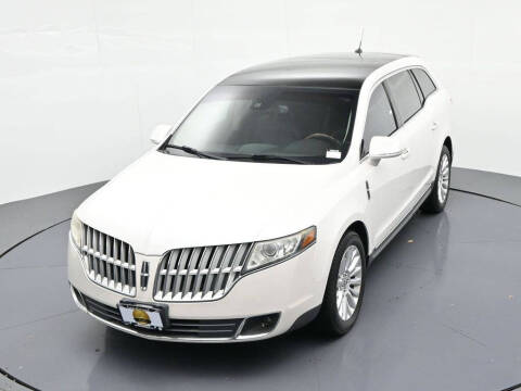2012 Lincoln MKT