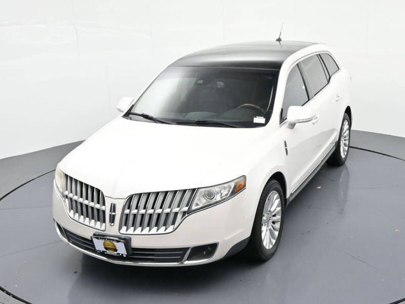 2012 Lincoln MKT