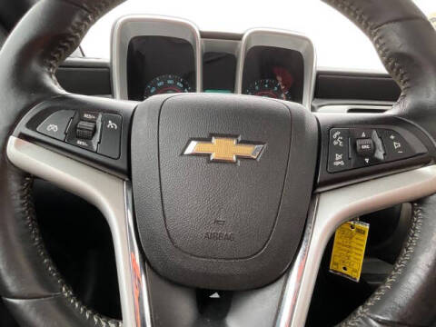 2013 Chevrolet Camaro LT