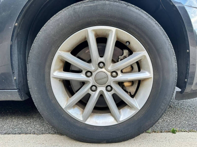 2014 Dodge Grand Caravan