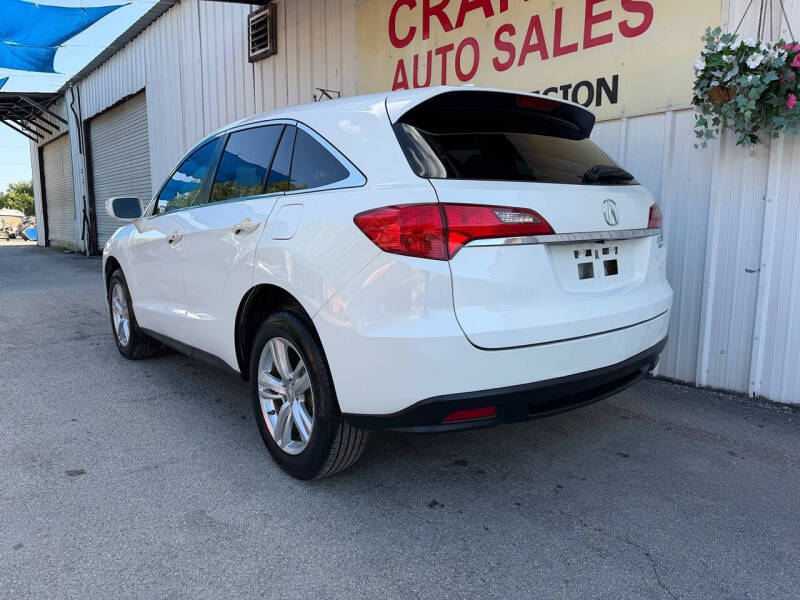 2014 Acura RDX