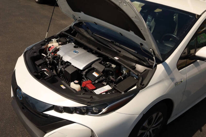 2019 Toyota Prius Prime