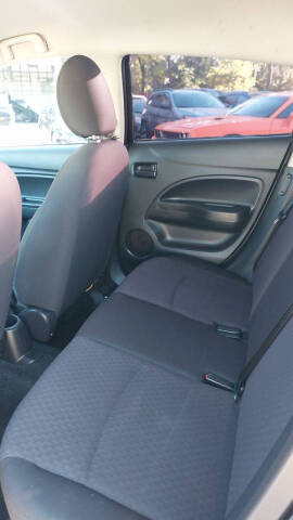 2019 Mitsubishi Mirage ES