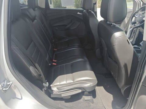 2016 Ford Escape Titanium