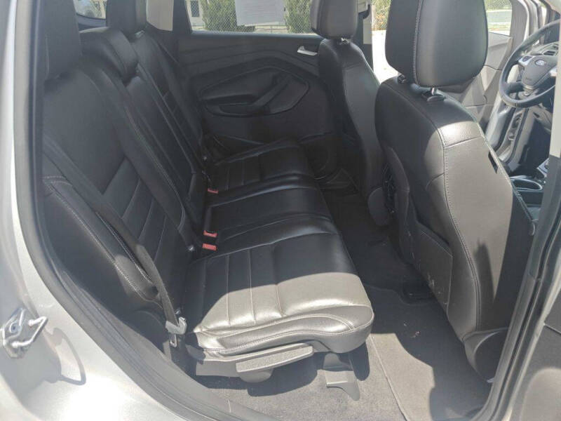 2016 Ford Escape Titanium