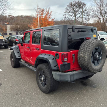 2014 Jeep Wrangler Unlimited