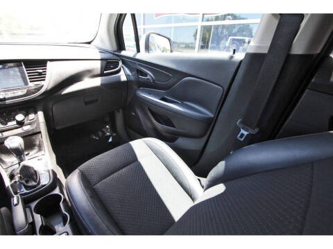 2017 Buick Encore Sport Touring