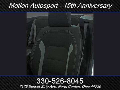 2016 Chevrolet Camaro SS