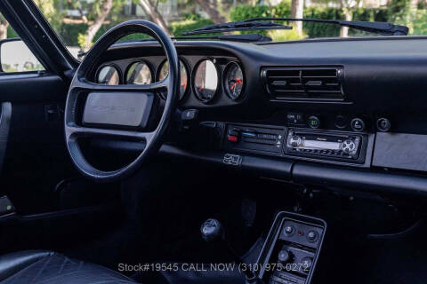1987 Porsche 911 Carrera