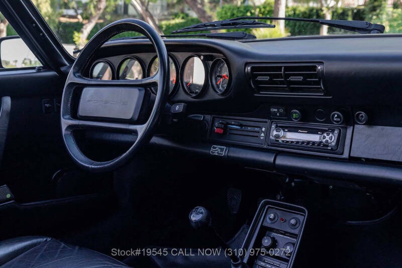 1987 Porsche 911 Carrera