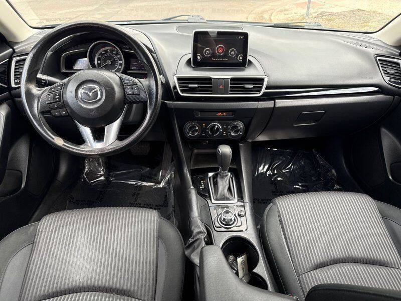 2016 Mazda MAZDA3 i Sport