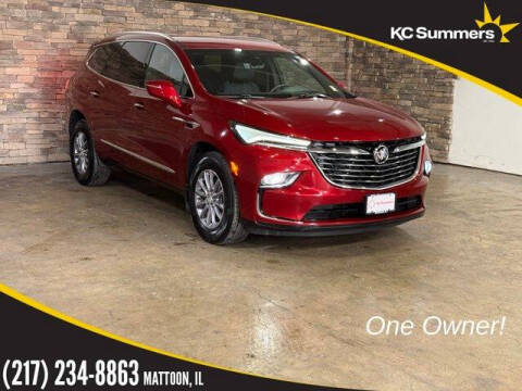 2023 Buick Enclave Premium