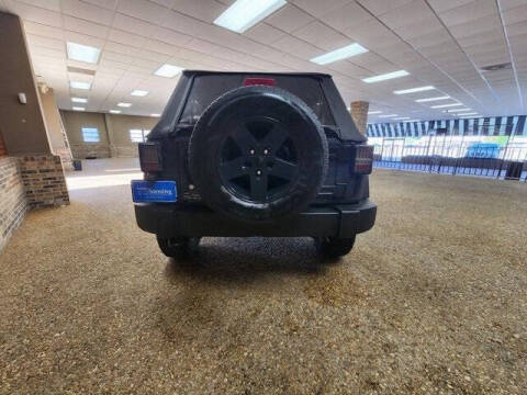 2016 Jeep Wrangler Unlimited