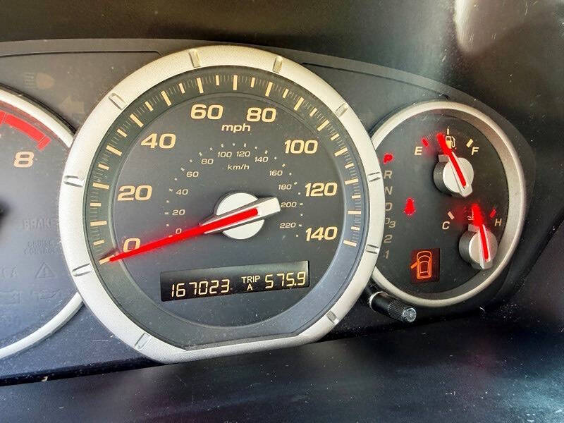 2007 Honda Pilot EX-L