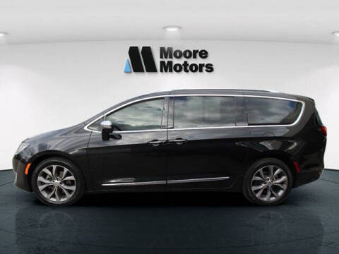 2019 Chrysler Pacifica Limited
