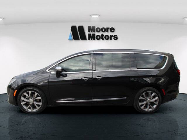 2019 Chrysler Pacifica Limited