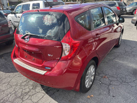2014 Nissan Versa Note SV