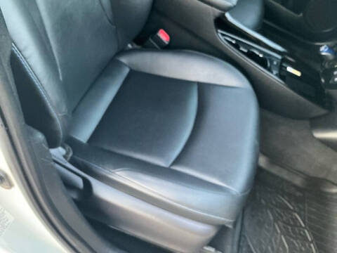 2019 Toyota Prius Limited