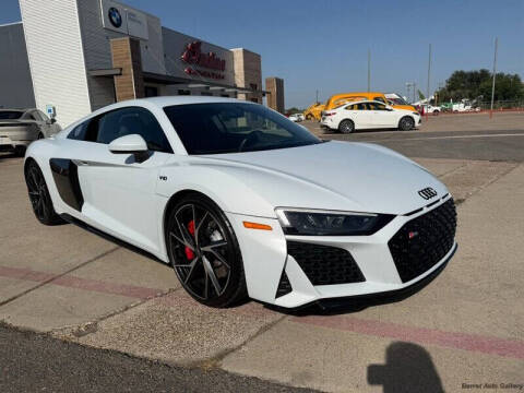 2023 Audi R8 5.2 V10 performance
