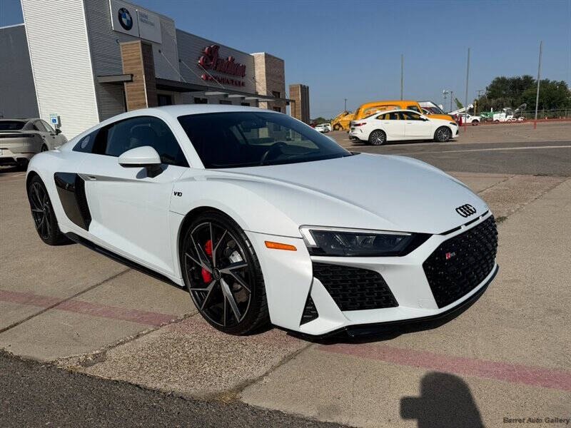 2023 Audi R8 5.2 V10 performance