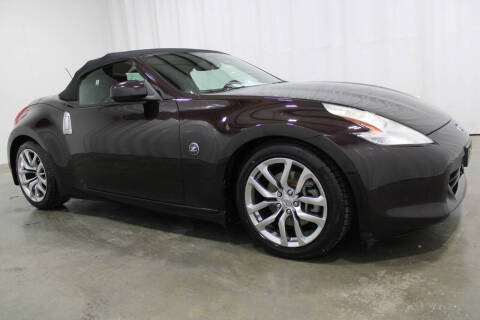 2012 Nissan 370Z