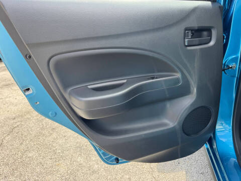 2024 Mitsubishi Mirage