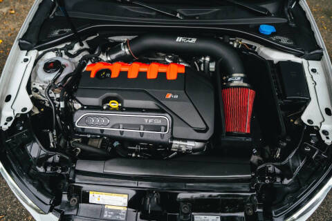 2018 Audi RS 3 2.5T quattro