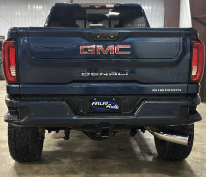 2020 GMC Sierra 2500HD