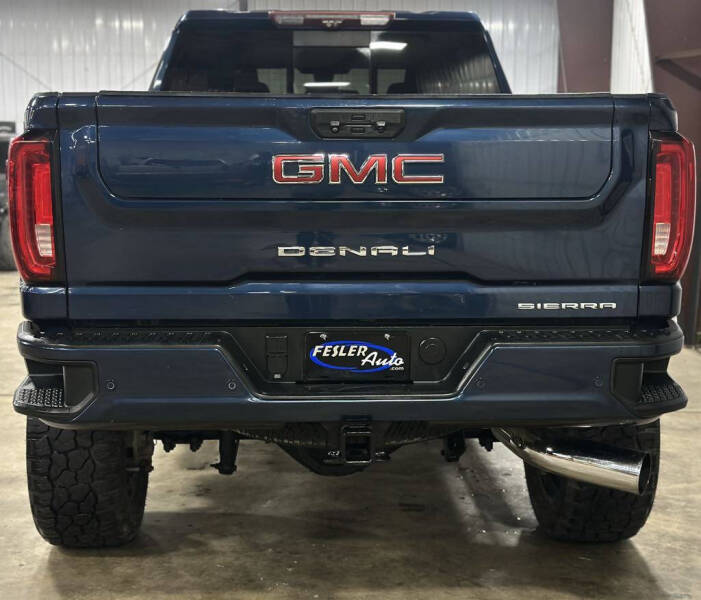 2020 GMC Sierra 2500HD