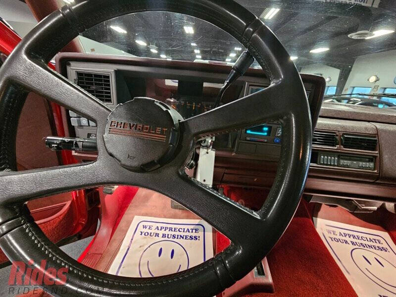 1994 Chevrolet C/K 1500 Series